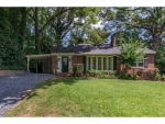 345 Lofton Road Nw Atlanta, GA 30309 - Image 772070