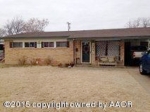 1504 Bedivere St Borger, TX 79007 - Image 841542