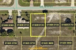 718 SW 12th St BLK 1908 LT 13 &amp; 14 Cape Coral, FL 33991 - Image 2468193
